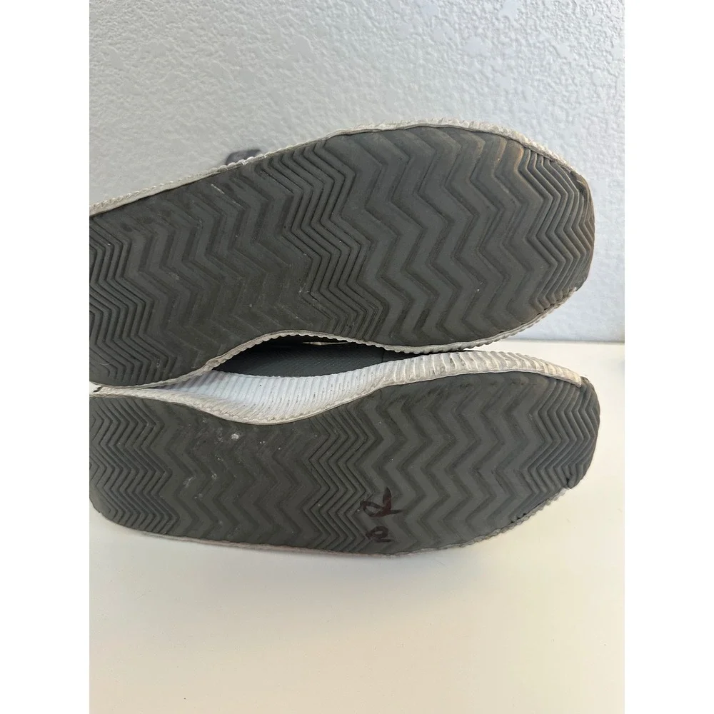 Sorel Women's Out N About Puffy Silver Waterproof Snow Boots Size 6‎